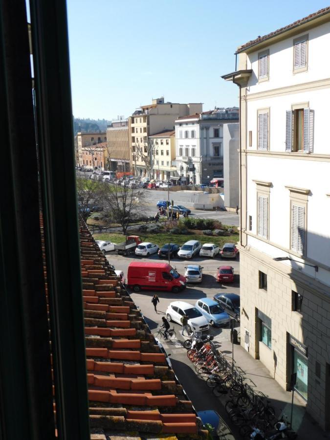 فندق فلورنسفي  Porta Santa Croce المظهر الخارجي الصورة